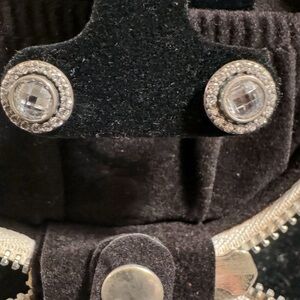 Pandora Sparkle Halo stud Earrings